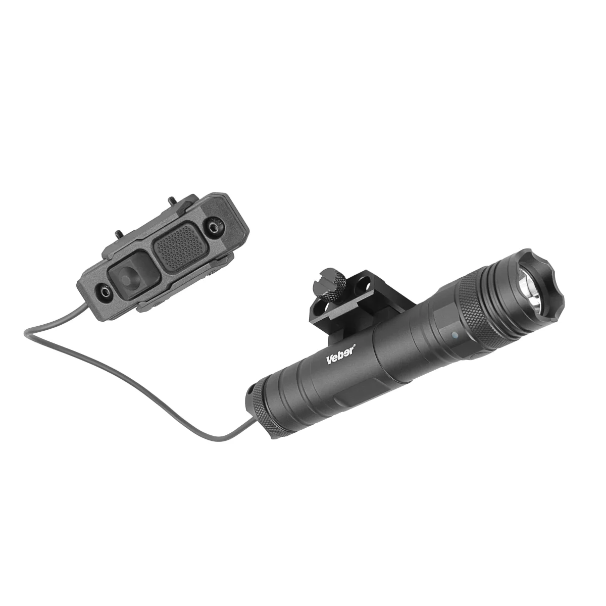 Фонарь тактический Veber Tactics II 1250 WP подствольный