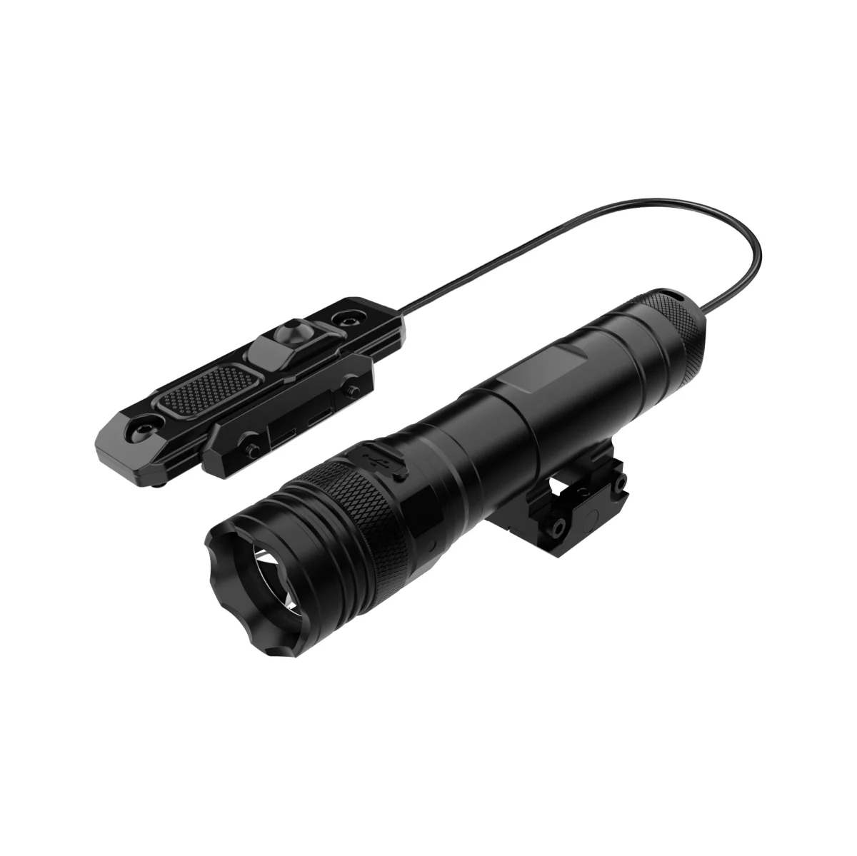 Фонарь тактический Veber Tactics II 1250 WP подствольный