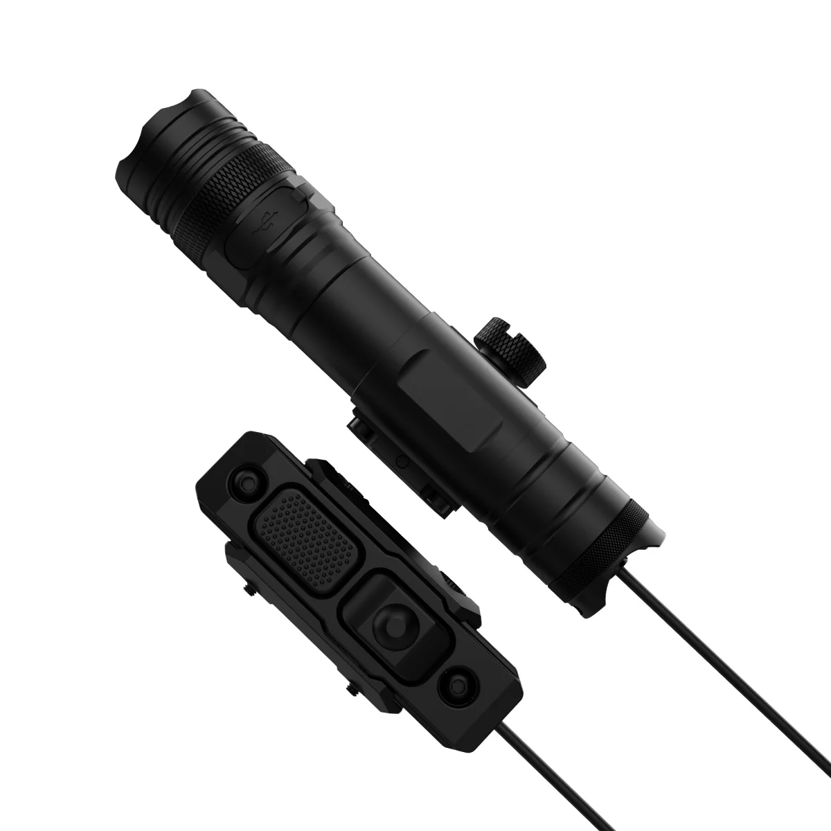 Фонарь тактический Veber Tactics II 1250 WP подствольный