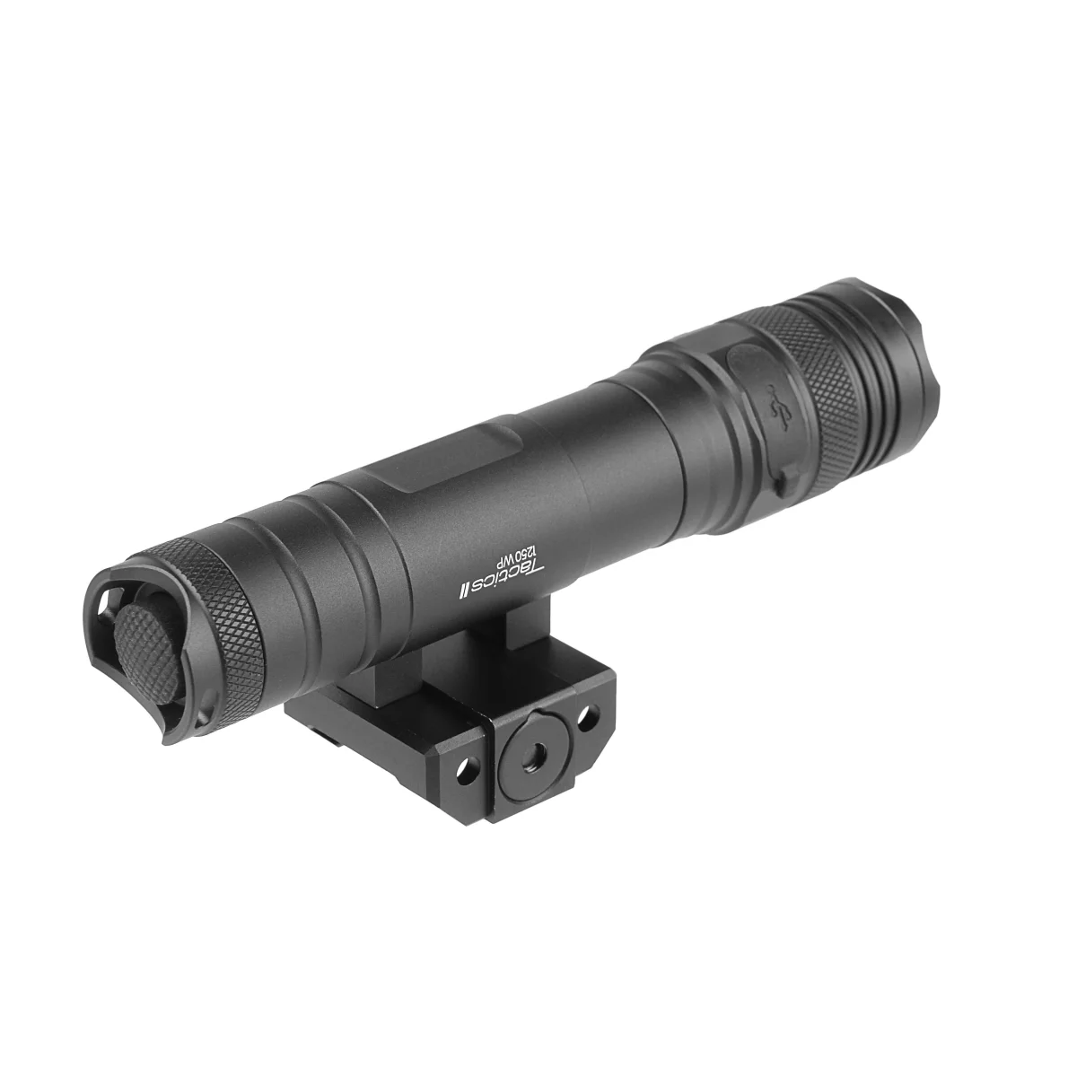 Фонарь тактический Veber Tactics II 1250 WP подствольный