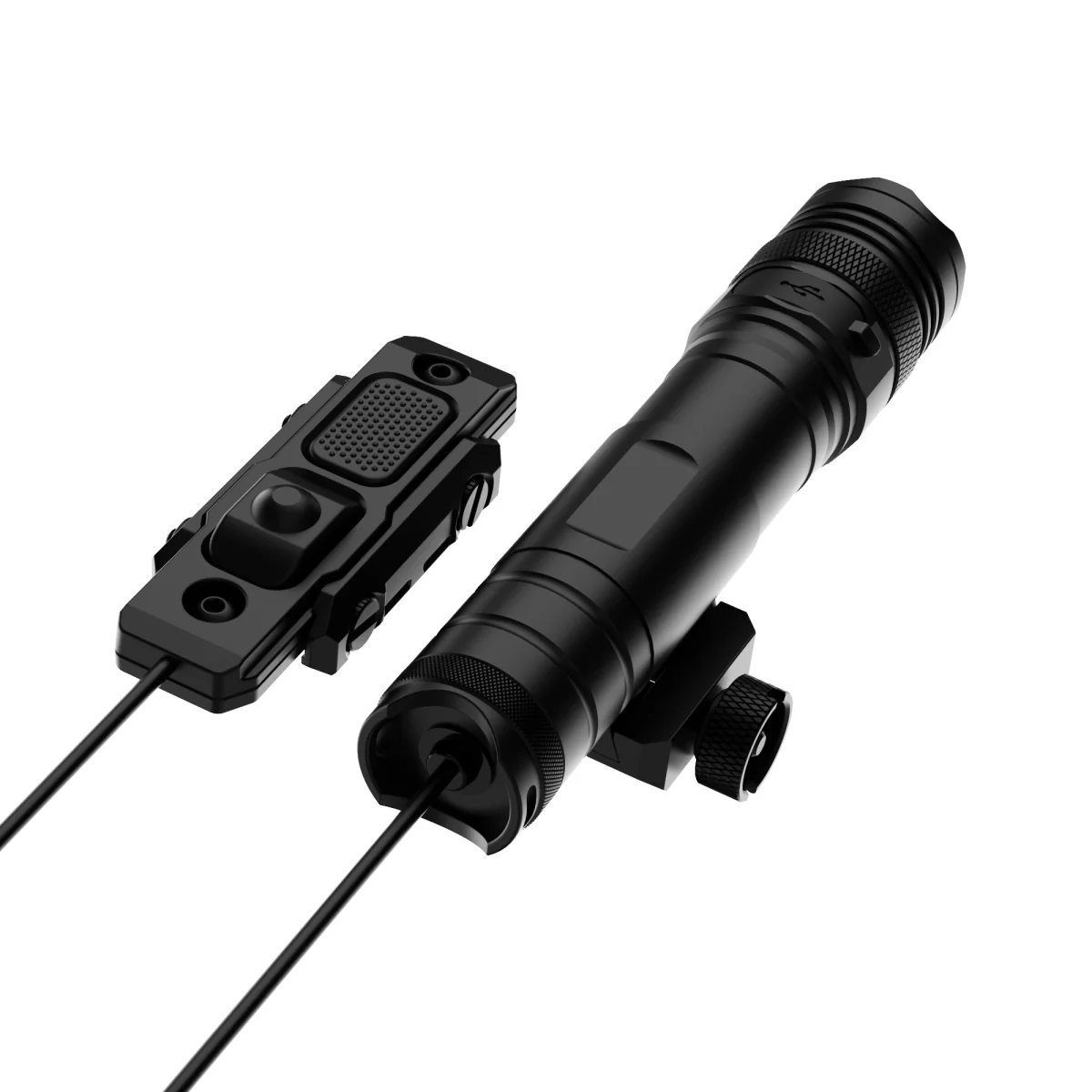 Фонарь тактический Veber Tactics II 1250 WP подствольный