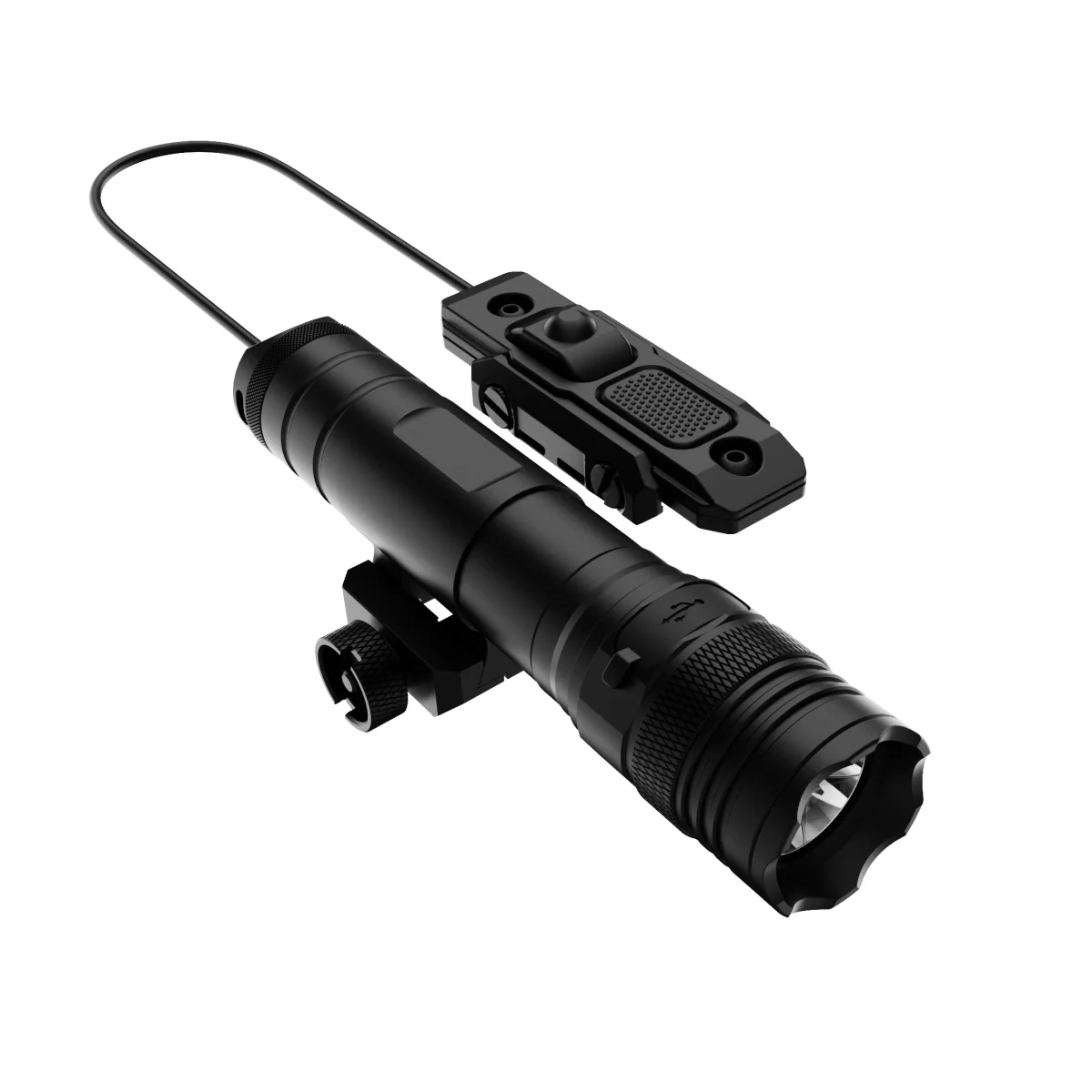 Фонарь тактический Veber Tactics II 1250 WP подствольный