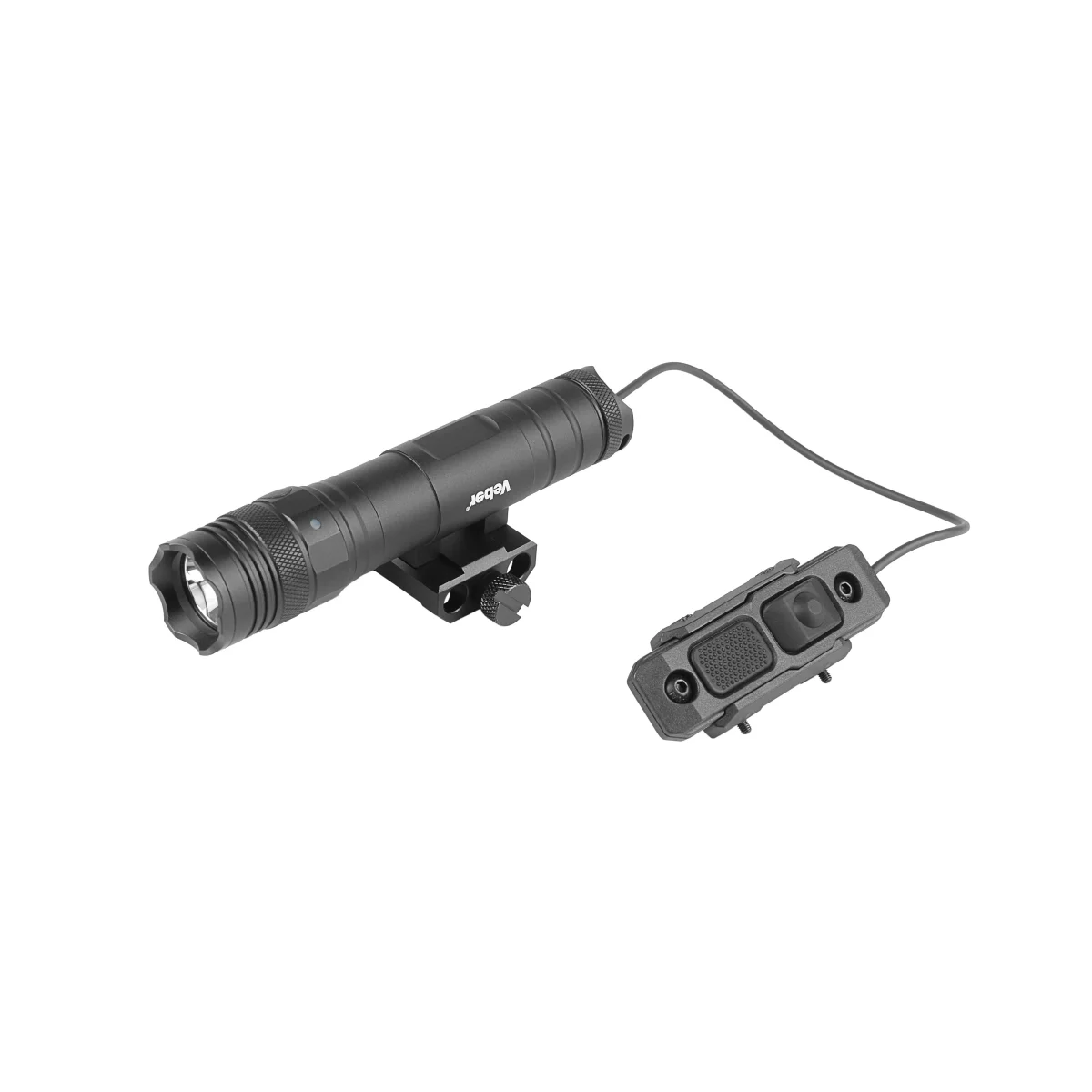 Фонарь тактический Veber Tactics II 1250 WP подствольный