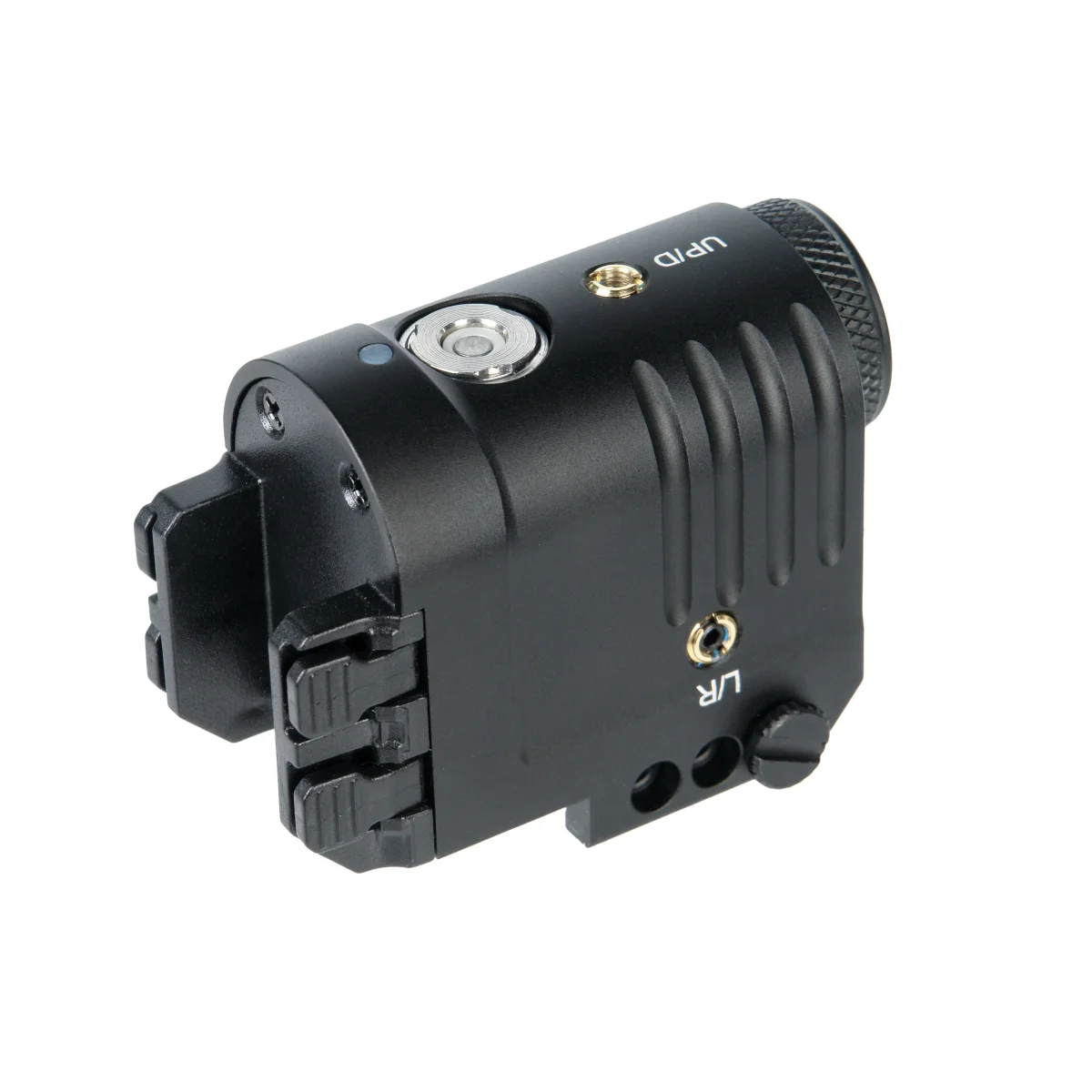 Фонарь тактический Veber Tactics II 360RG WP подствольный с ЛЦУ