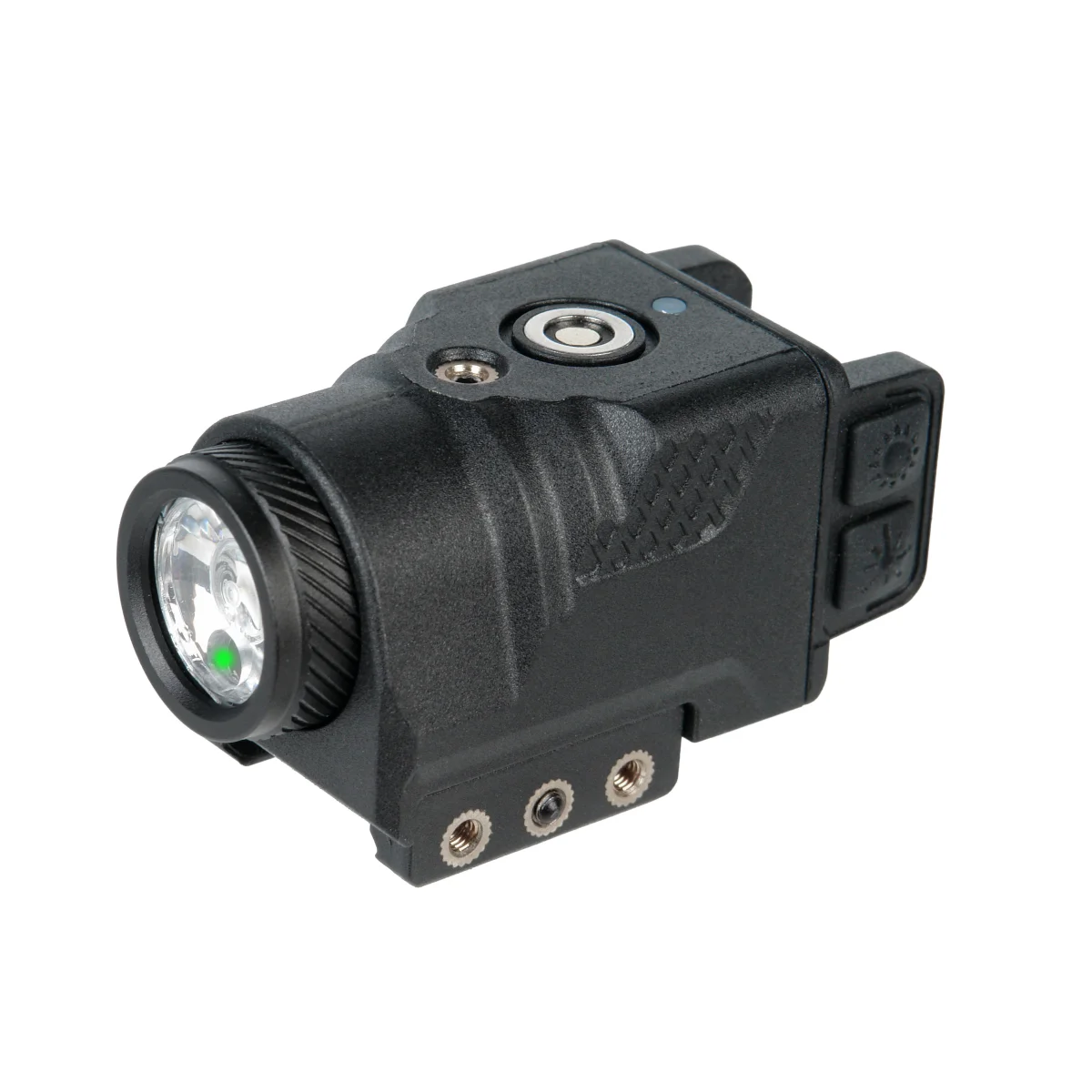 Фонарь тактический Veber Tactics II 480G WP подствольный с ЛЦУ