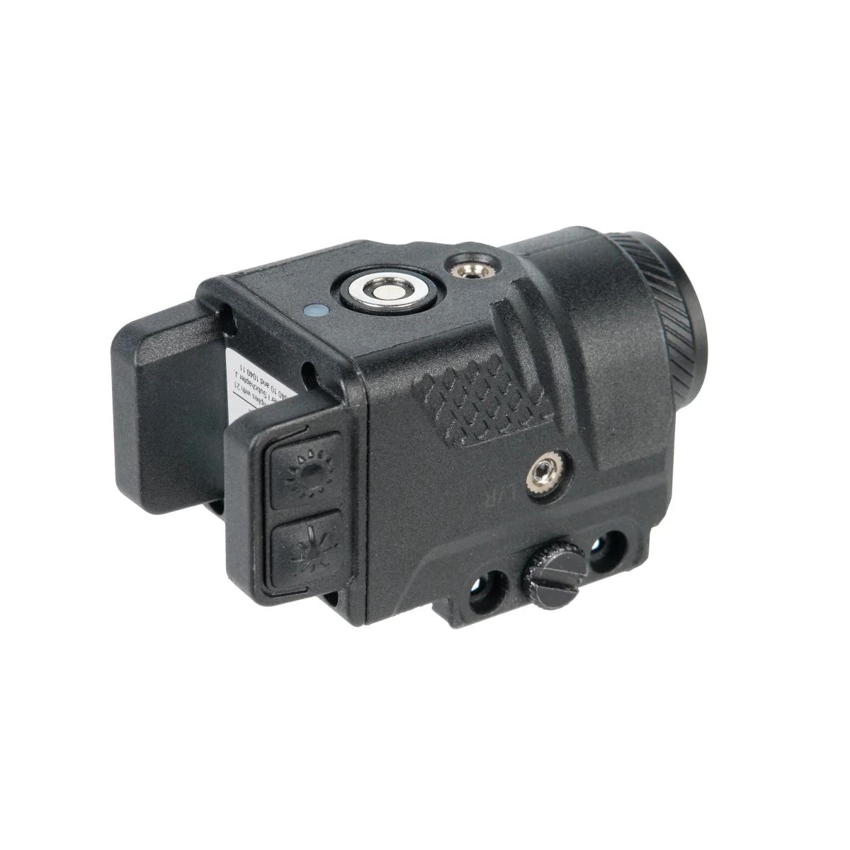 Фонарь тактический Veber Tactics II 480G WP подствольный с ЛЦУ