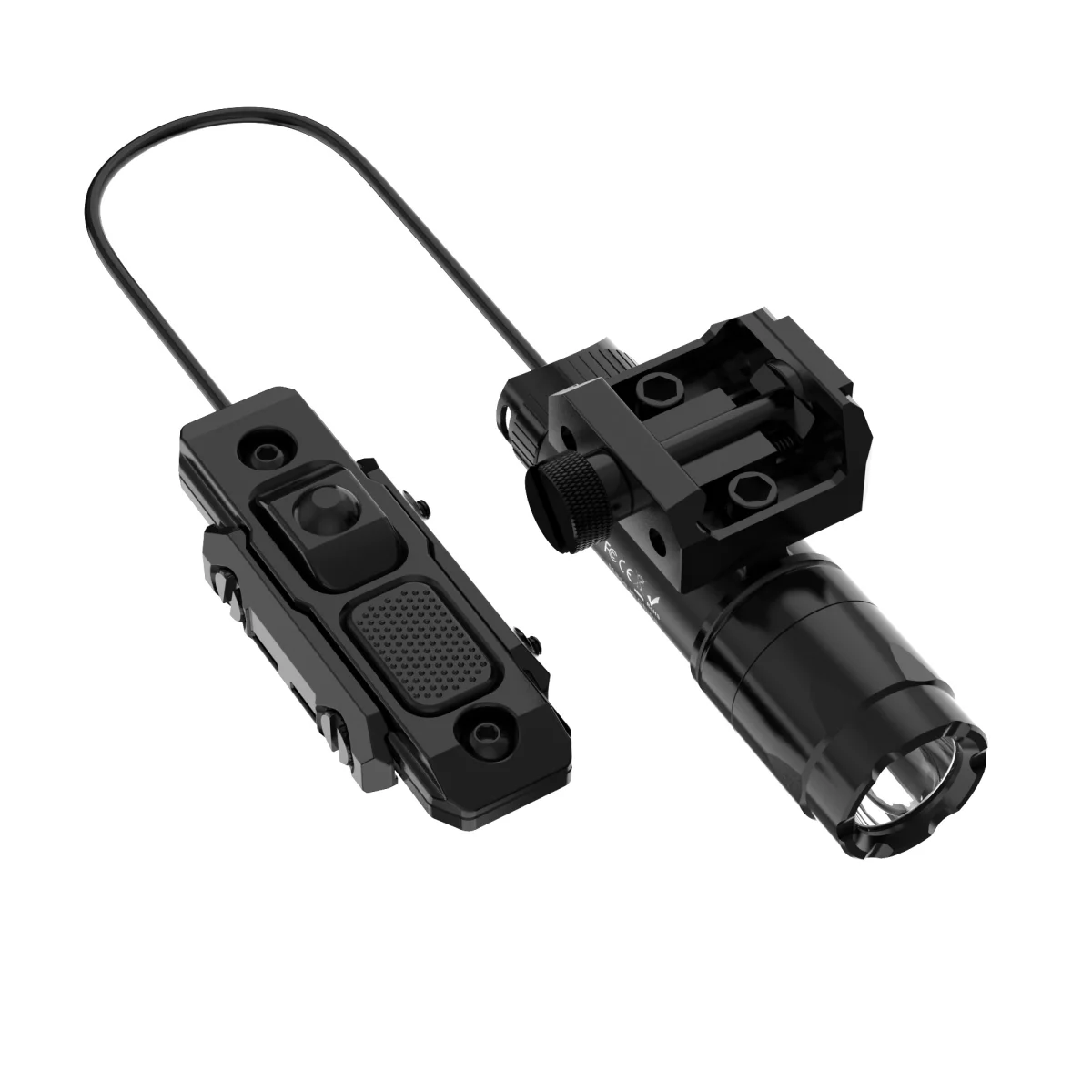 Фонарь тактический Veber Tactics II 700 WP подствольный