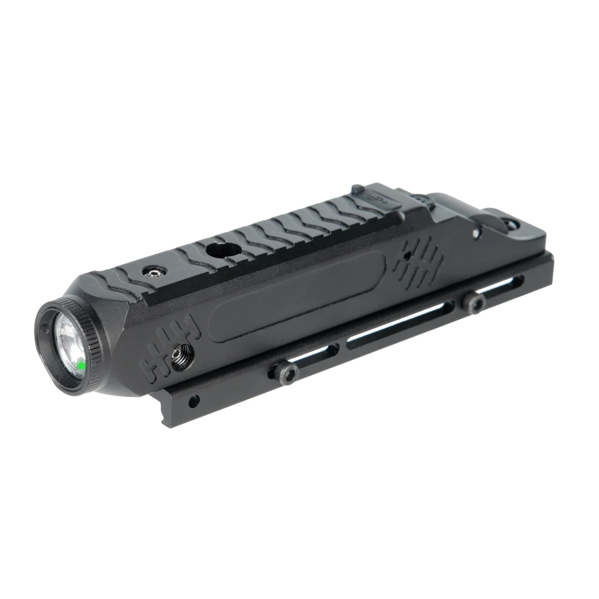 Фонарь тактический Veber Tactics II 750G WP подствольный с ЛЦУ