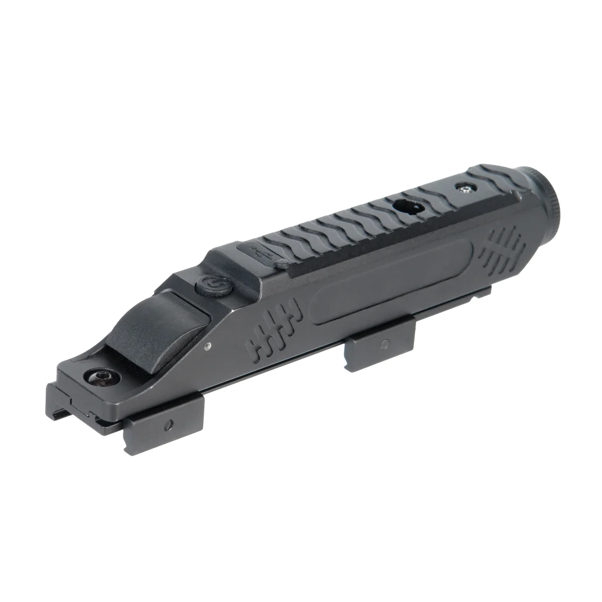 Фонарь тактический Veber Tactics II 750G WP подствольный с ЛЦУ