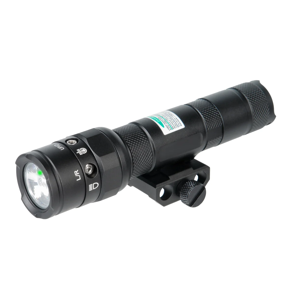 Фонарь тактический Veber Tactics II 900G WP подствольный с ЛЦУ