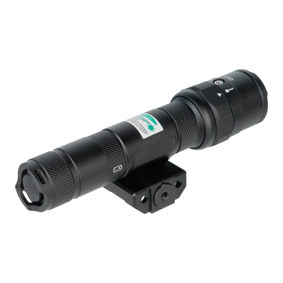 Фонарь тактический Veber Tactics II 900G WP подствольный с ЛЦУ