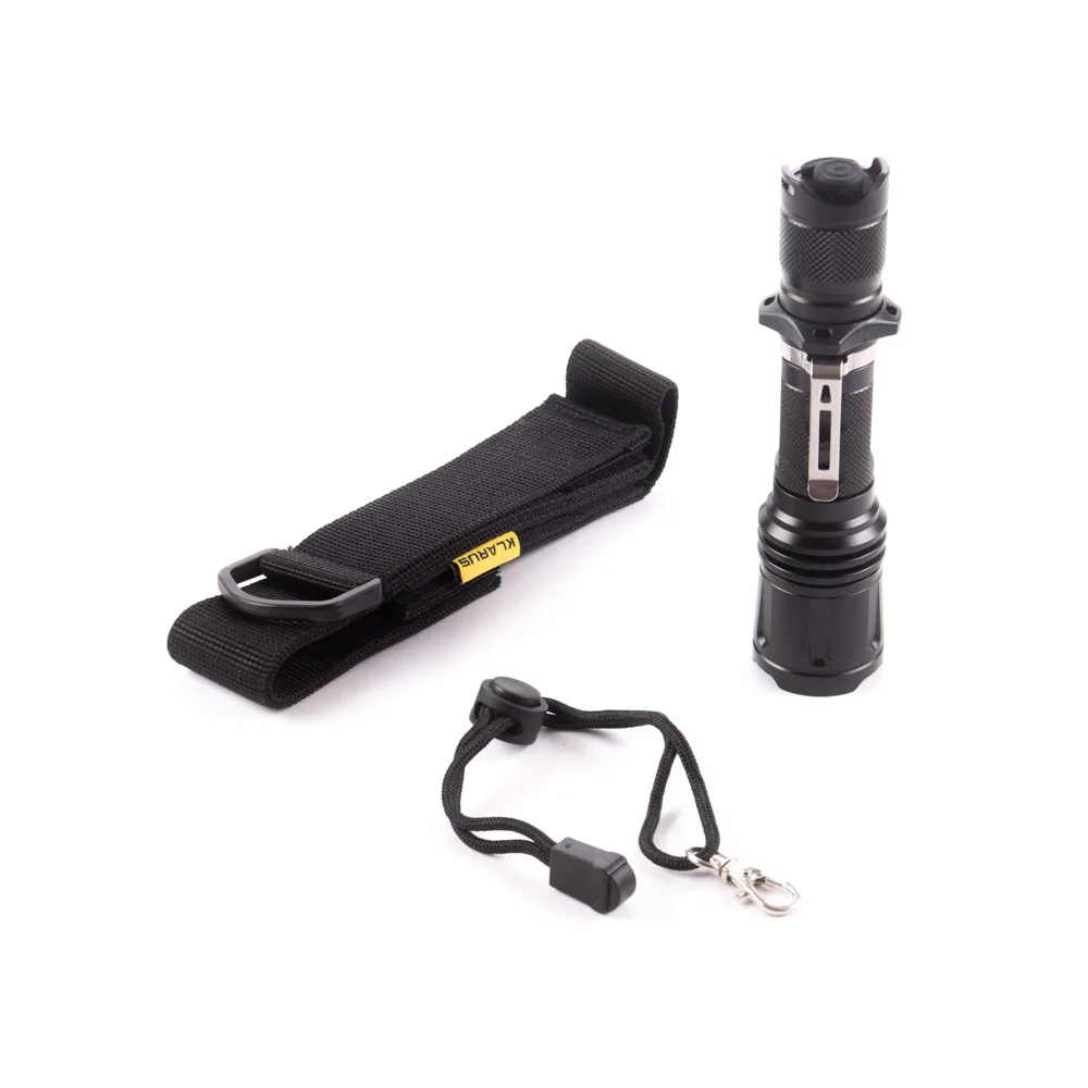 Фонарь XT 10 Klarus  500992