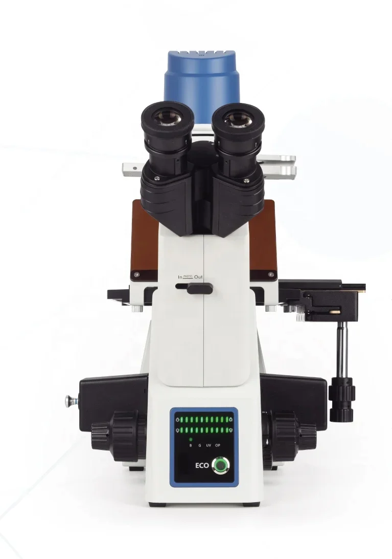 Инвертированный микроскоп Soptop ICX41