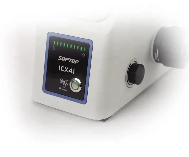 Инвертированный микроскоп Soptop ICX41