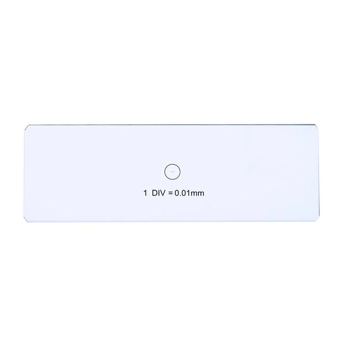 Калибровочный слайд