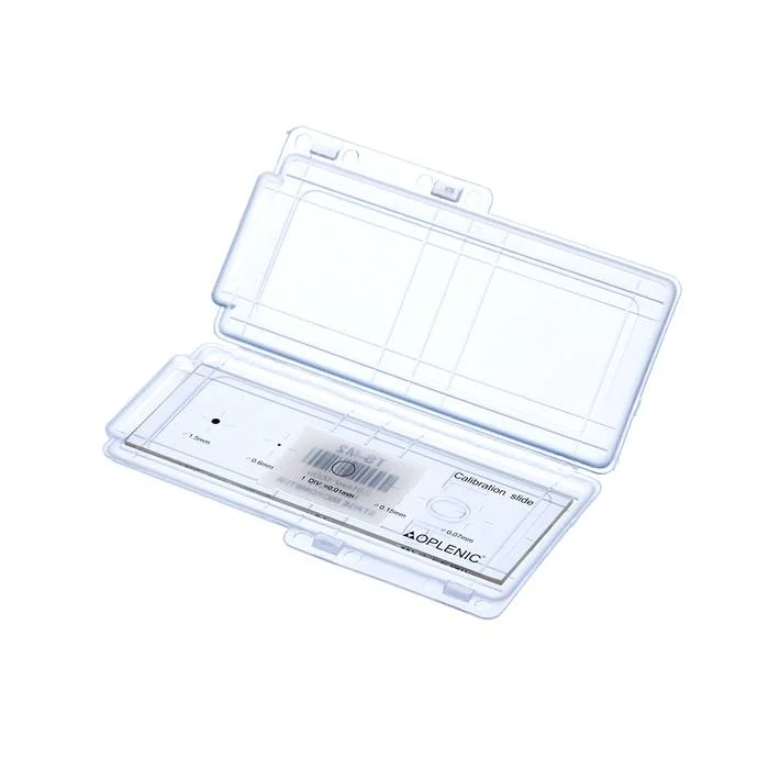 Калибровочный слайд X-Y