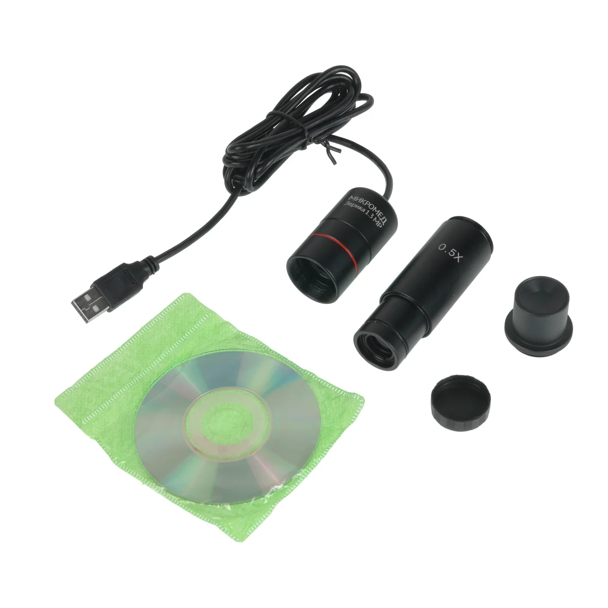 Камера Микромед Эврика 1.3 MP