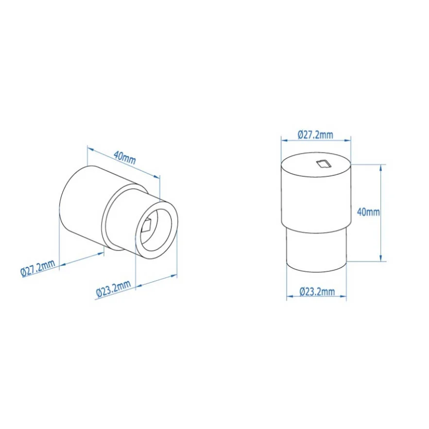 Камера ToupCam 0.35 MP