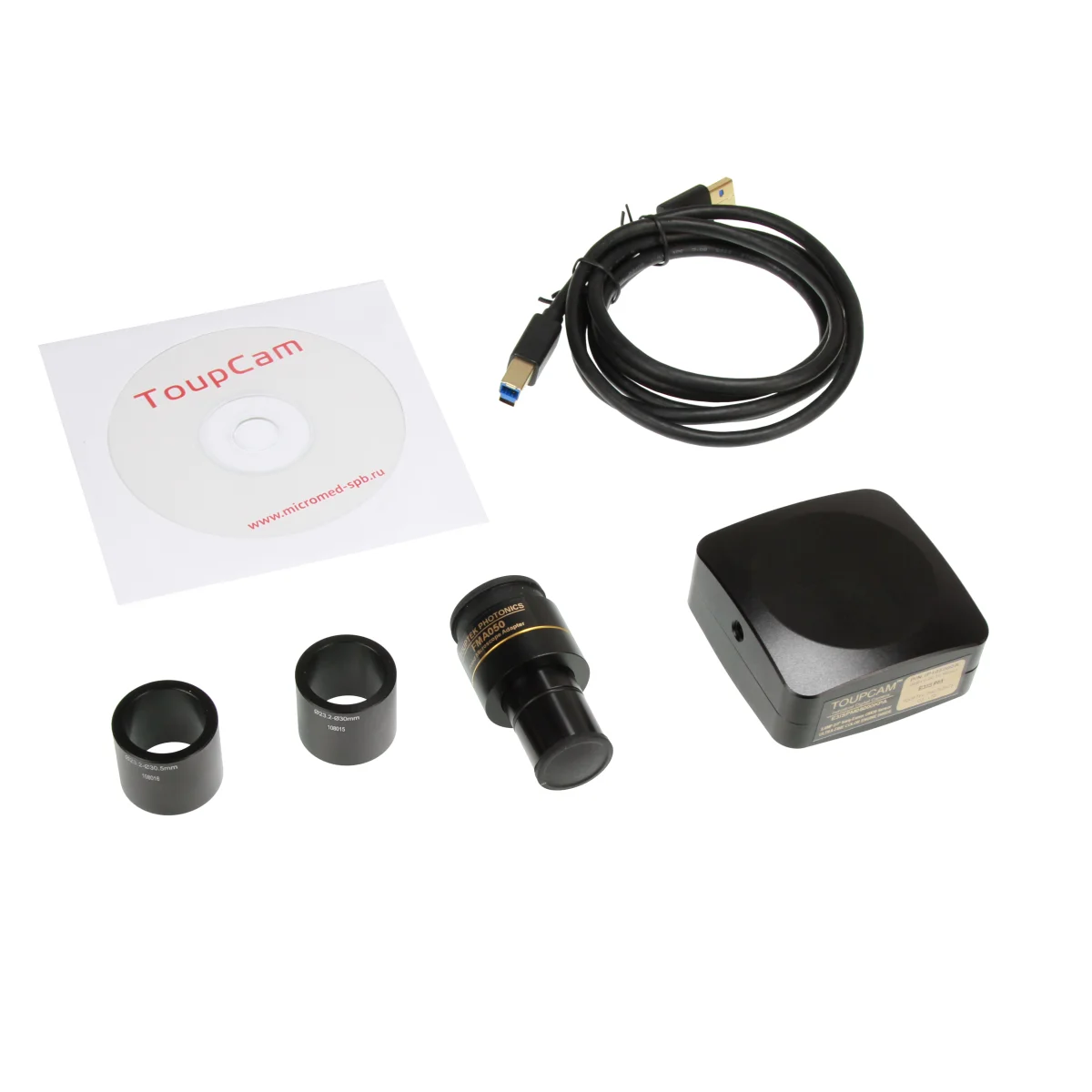 Камера ToupCam E3ISPM05000KPA