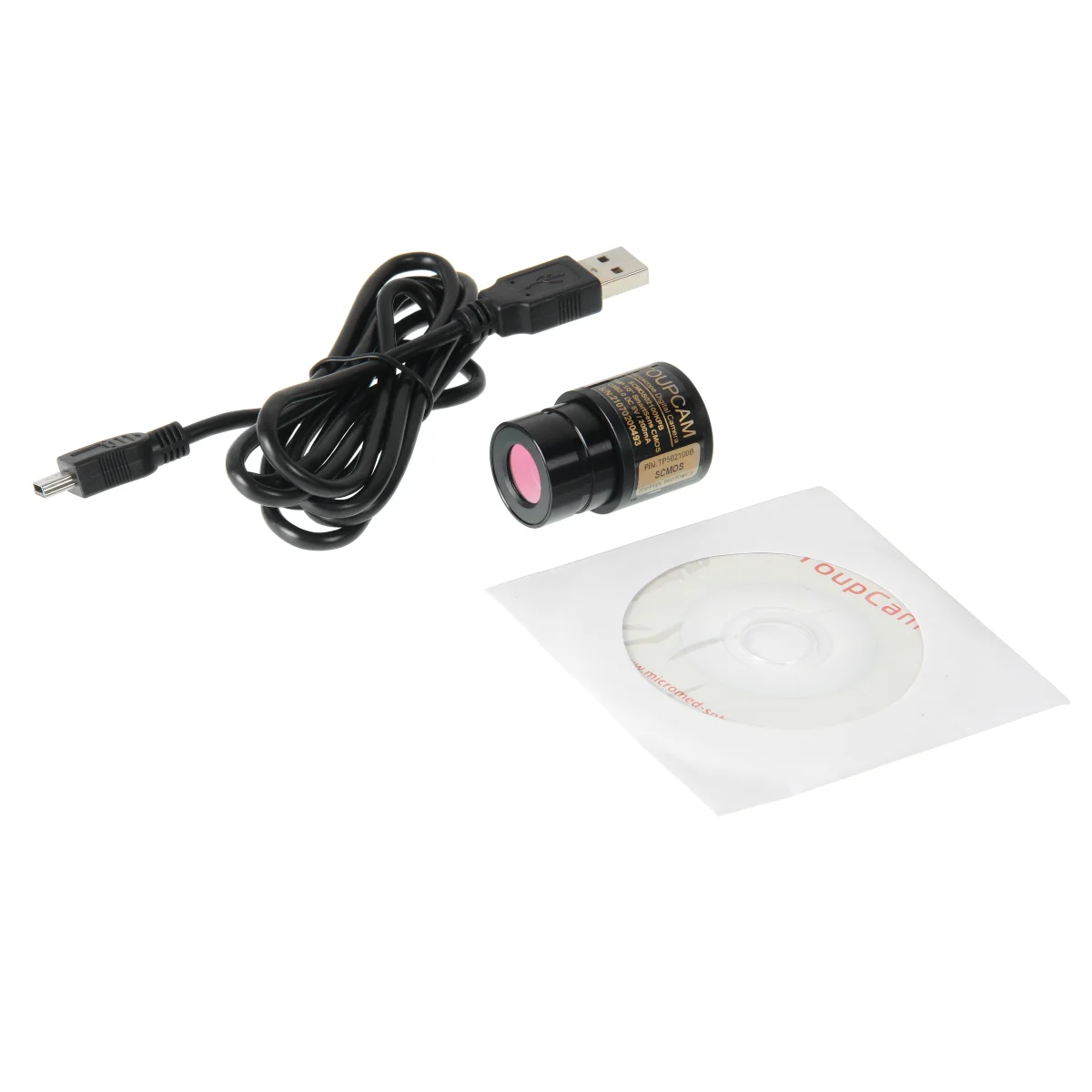 Камера ToupCam SCMOS02100KPB