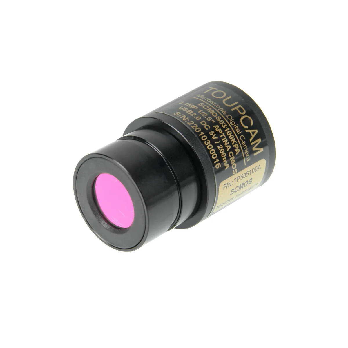 Камера ToupCam SCMOS03100KPA