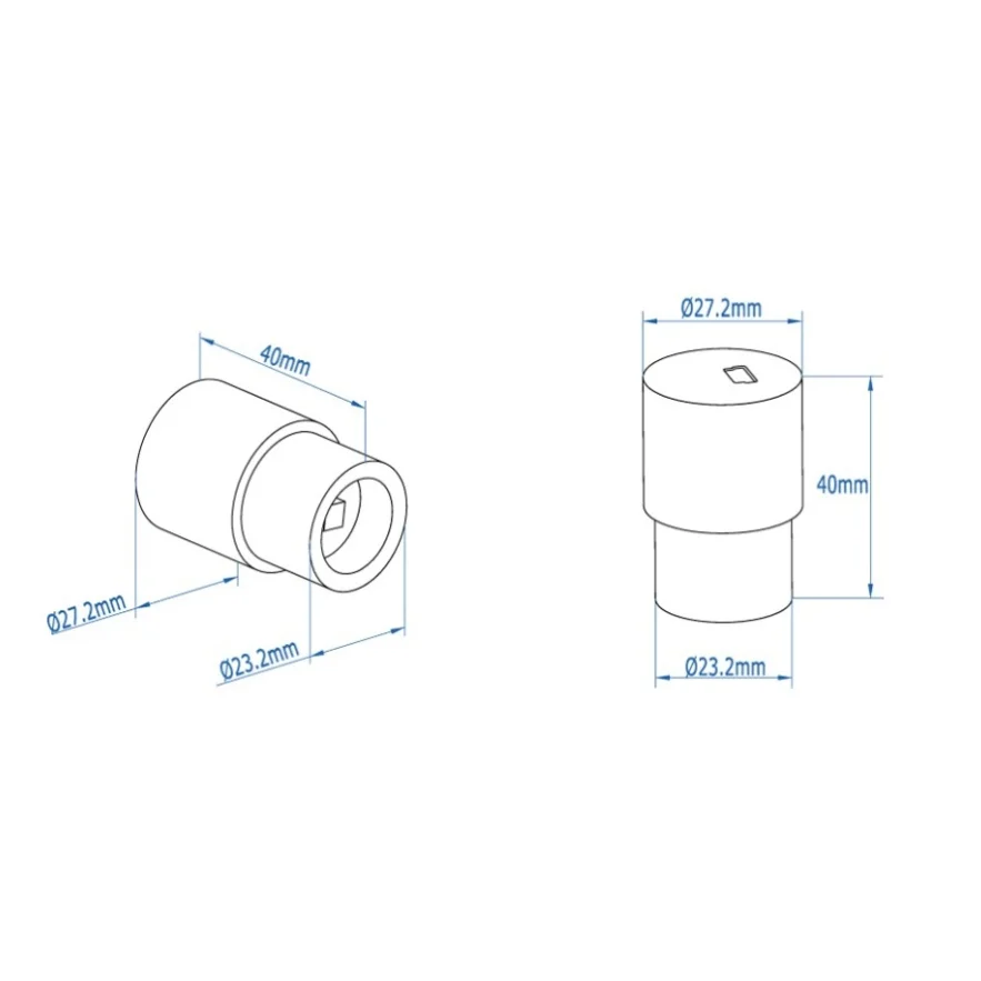 Камера ToupCam SCMOS05100KPA