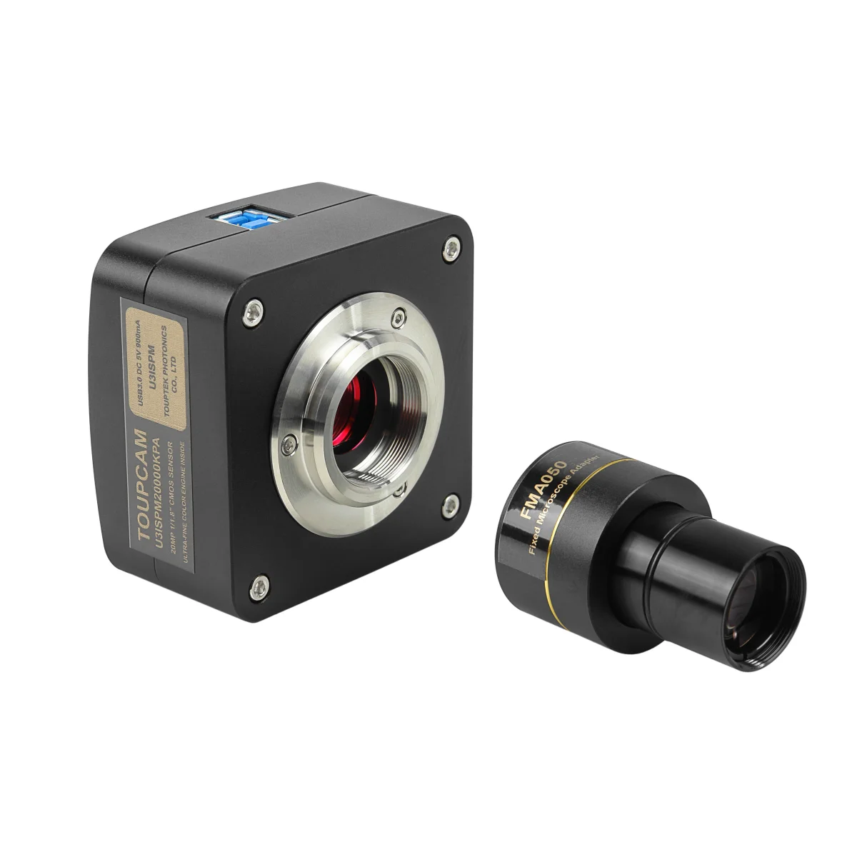 Камера ToupCam U3ISPM20000KPA USB3.0