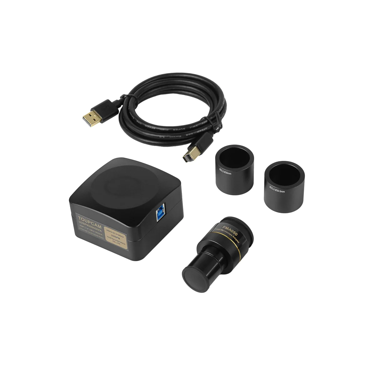 Камера ToupCam U3ISPM20000KPA USB3.0