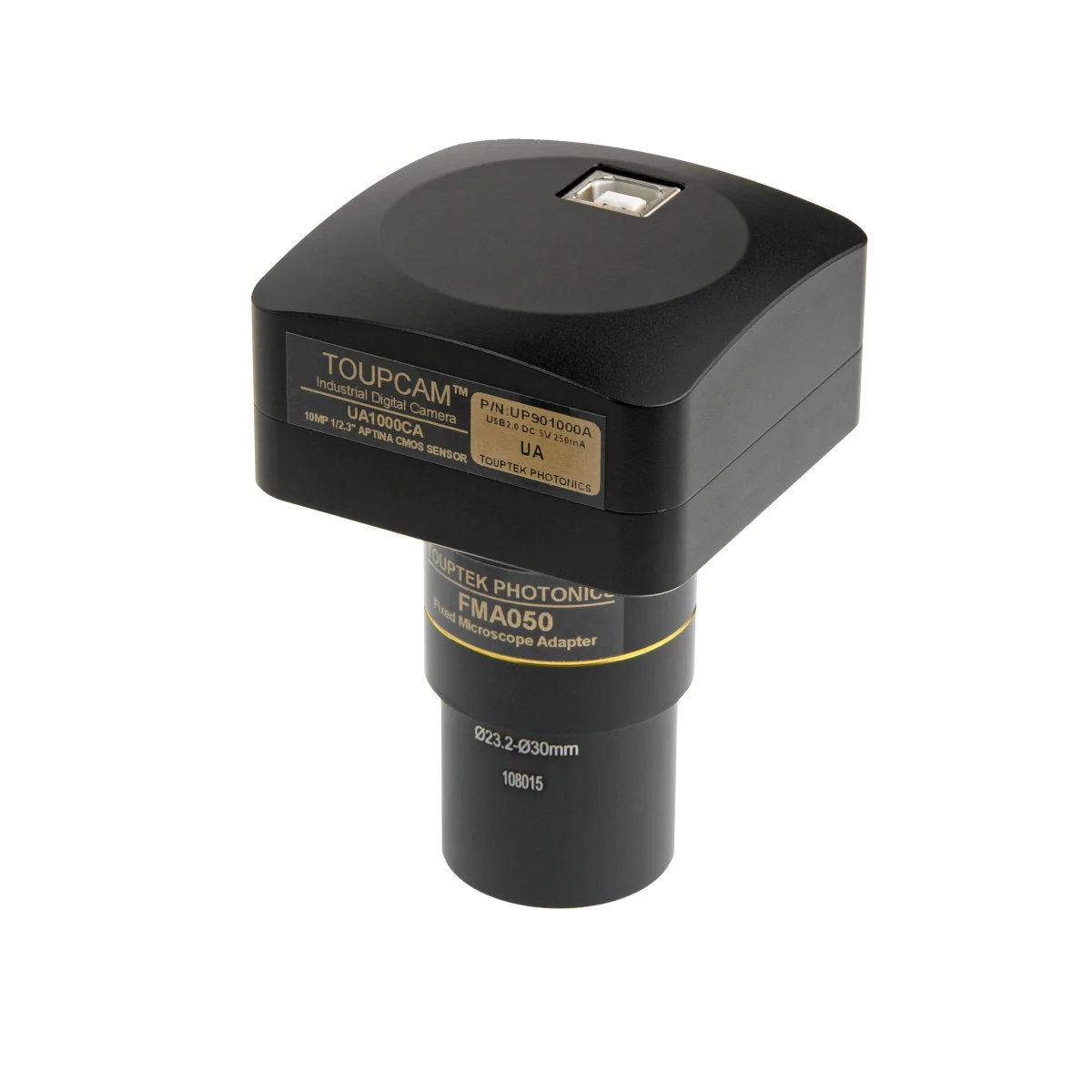 Камера ToupCam UA1000CA