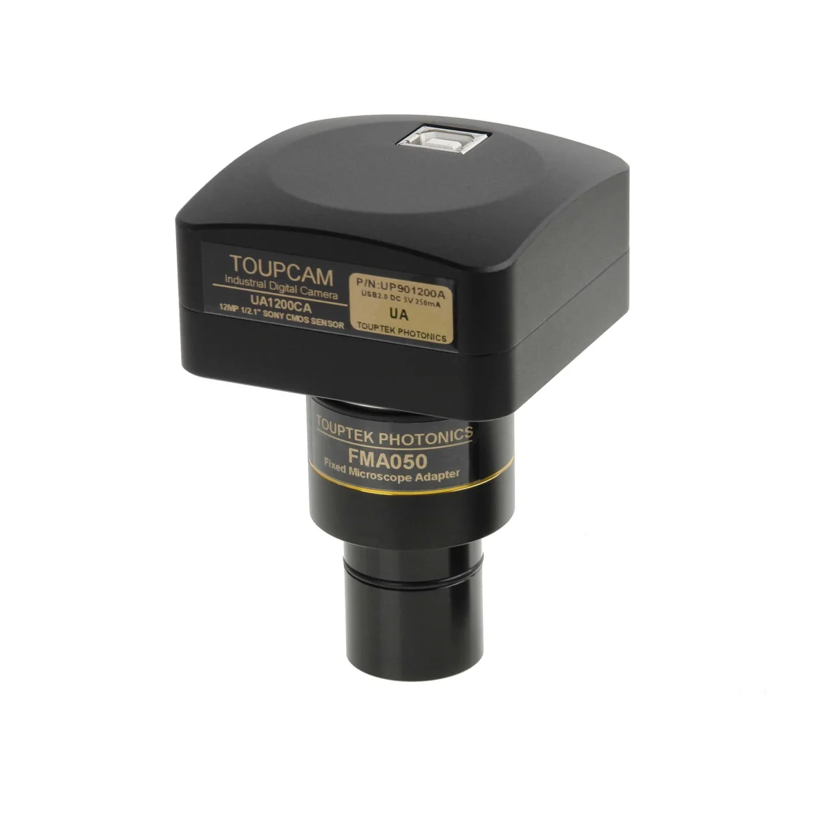 Камера ToupCam UA1200CA