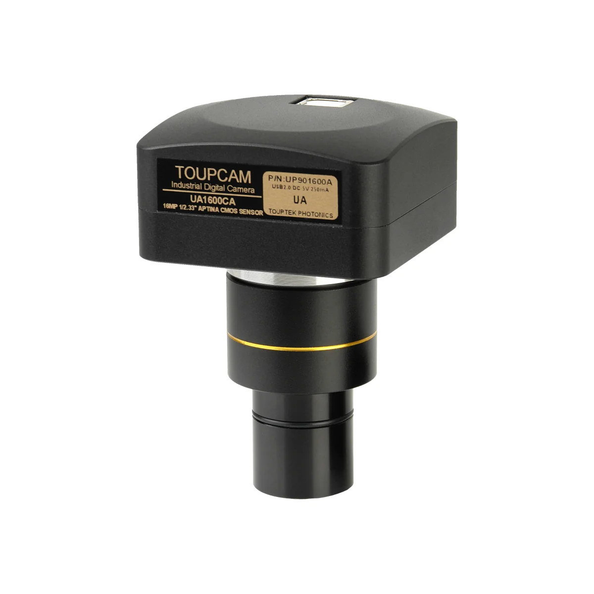 Камера ToupCam UA1600CA