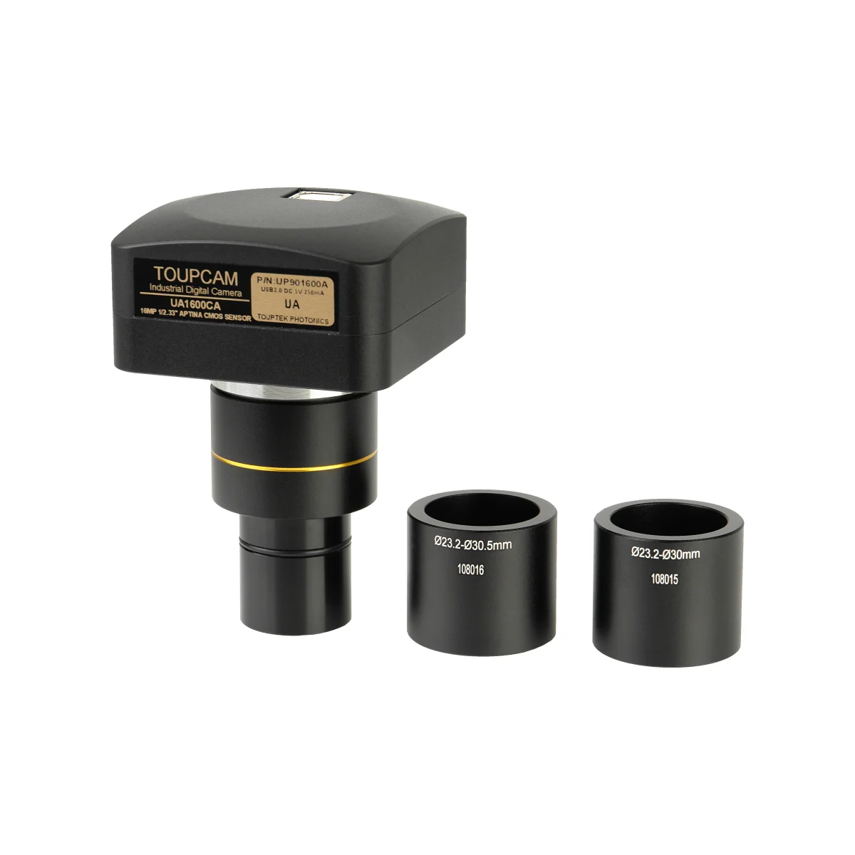 Камера ToupCam UA1600CA