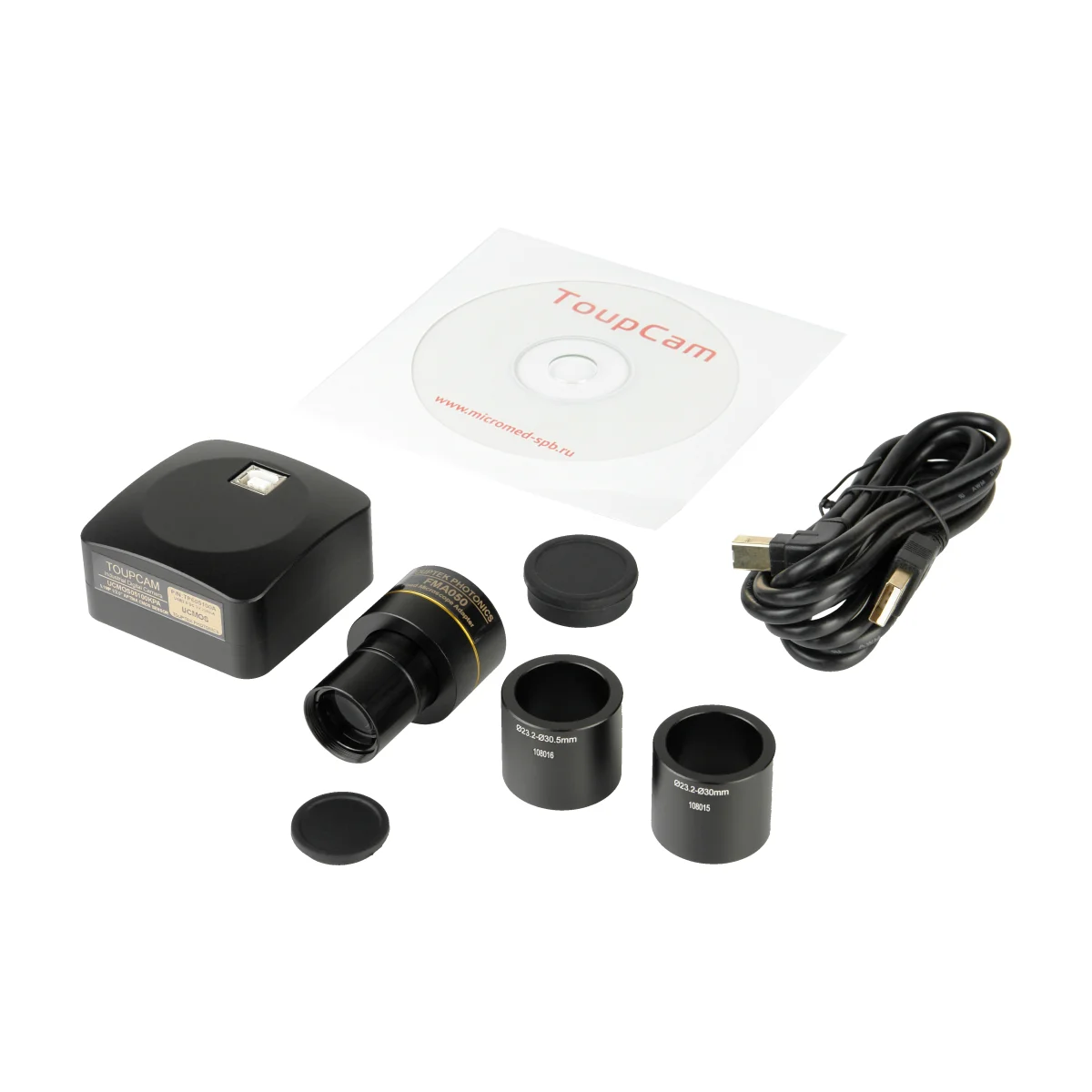 Камера ToupCam UCMOS05100KPA