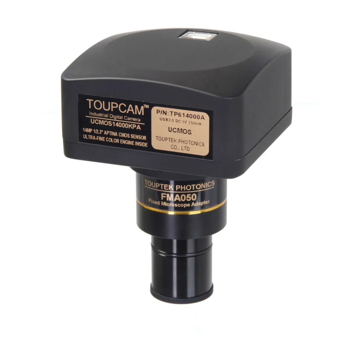 Камера ToupCam UCMOS14000KPA