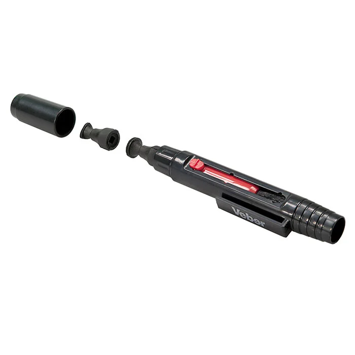 Карандаш для чистки оптики Veber