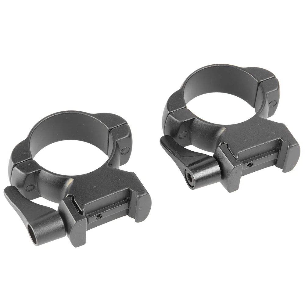 Кольца для прицела Veber 3021 HS быстросъемные
