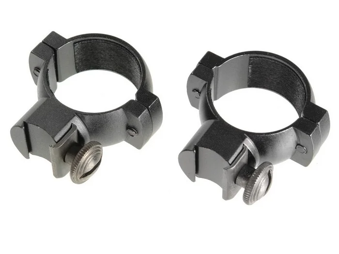 Кольца для прицела Veber Е 3011 В на ласточкин хвост