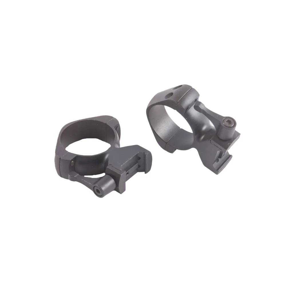 Кольца для прицела Veber E 3421 MS быстросъемные (уценка 01)