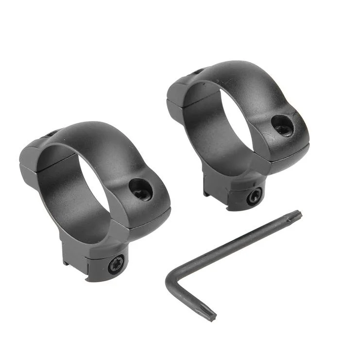 Кольца для прицела Veber SR-3002NM на ласточкин хвост