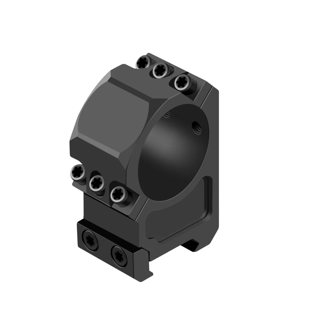 Кольца тактические Veber Alfa PRO R30 на Weaver 7075-T651