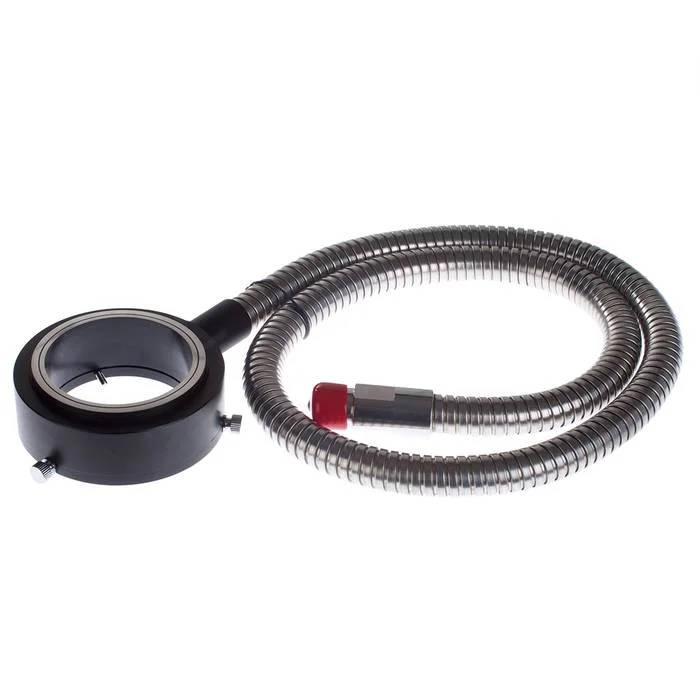 Кольцевой оптоволоконный осветитель Микромед HL-150