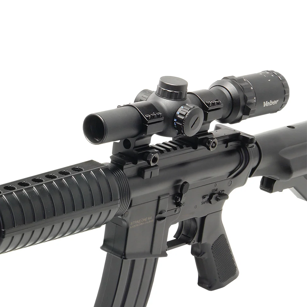 Кольцо для прицела Veber 3006H Weaver