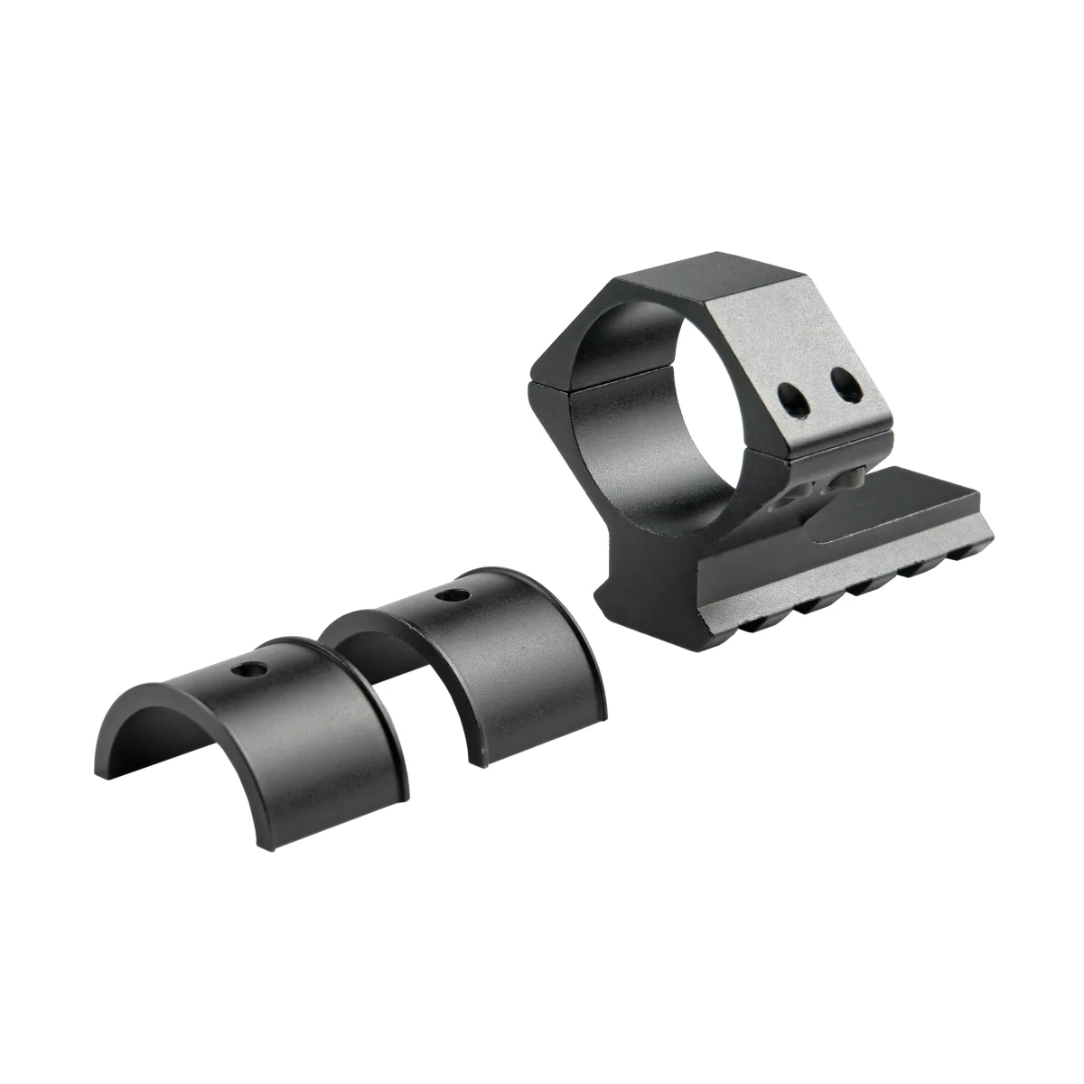 Кольцо на прицел Veber RM30 с планкой Weaver