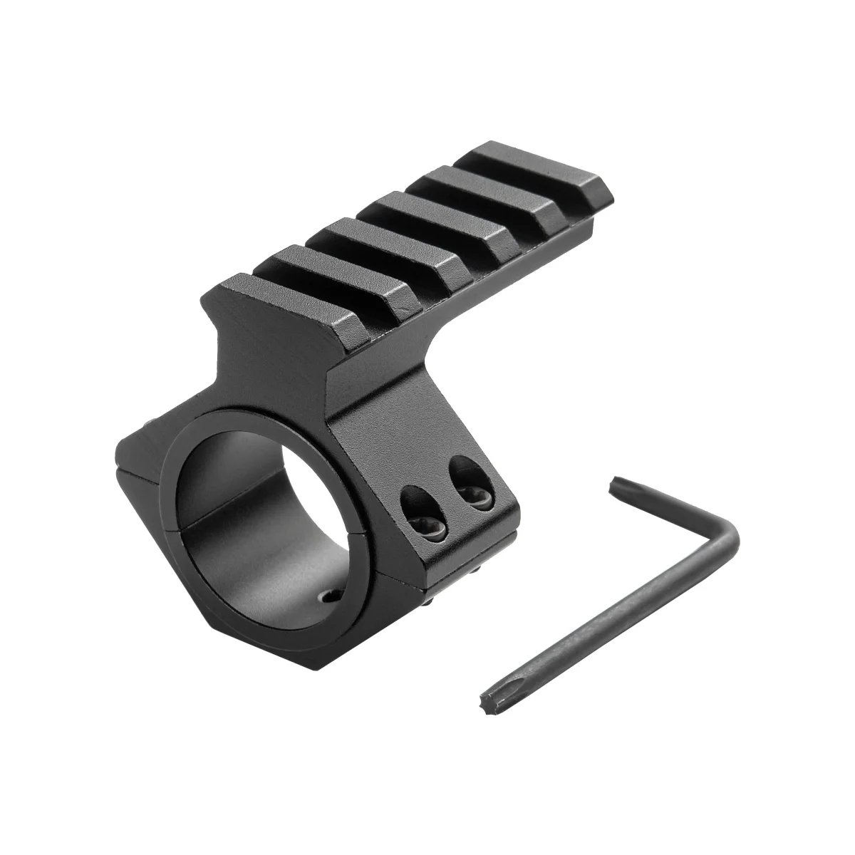 Кольцо на прицел Veber RM30 с планкой Weaver