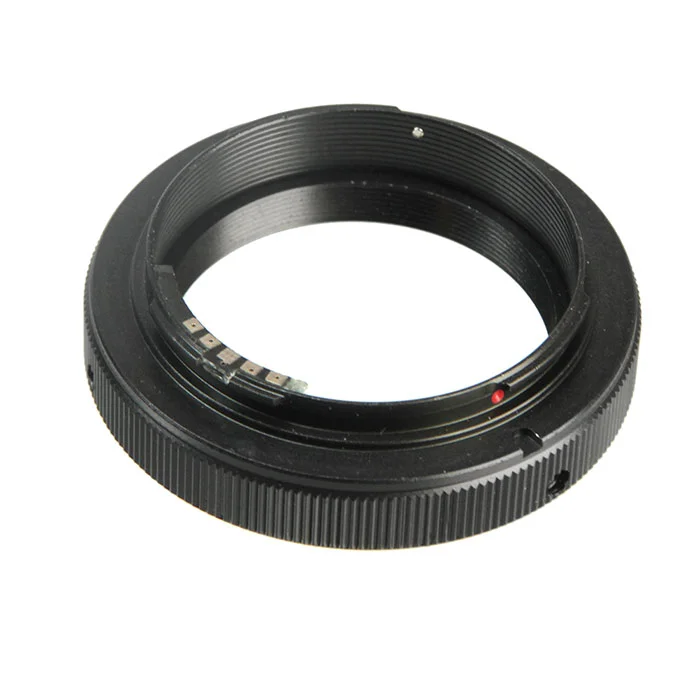 Кольцо переходное Veber T2 на Sony Alpha с чипом