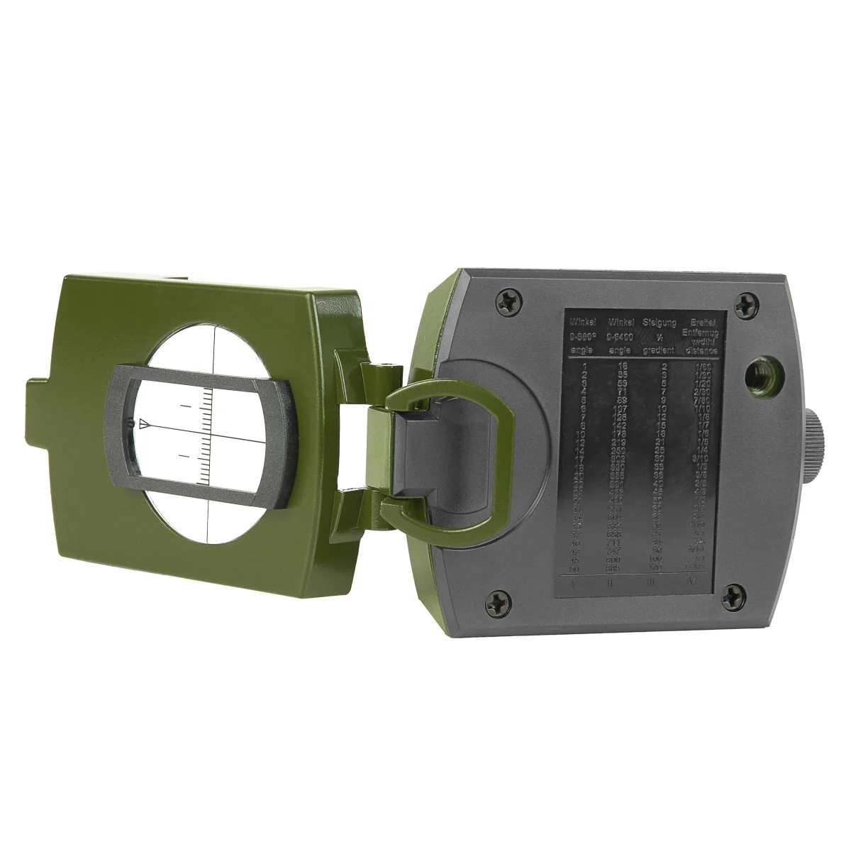 Компас армейский K4580 жидкостный