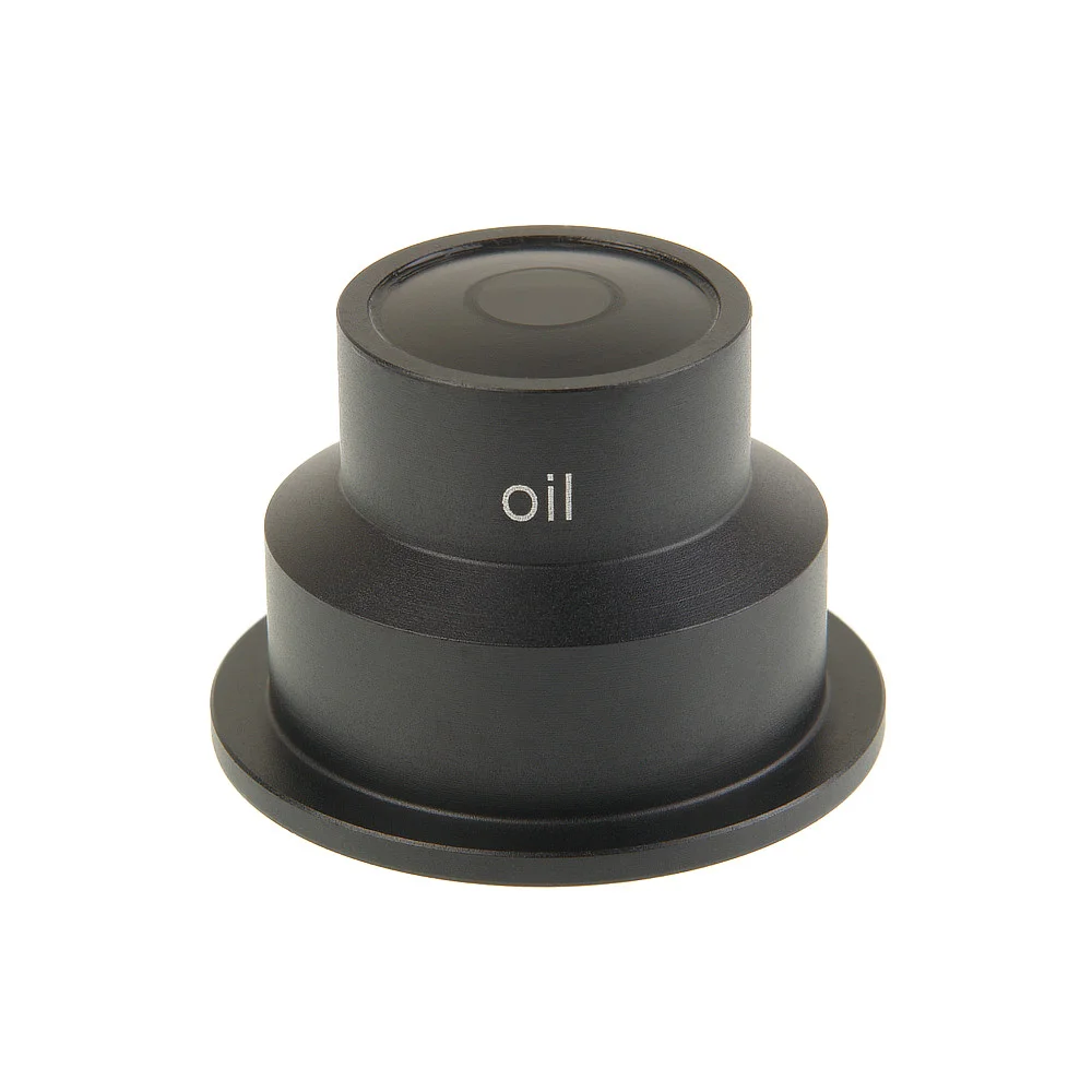 Конденсор темного поля N.A. 1.36 OIL (Микромед 3 ЛЮМ LED)