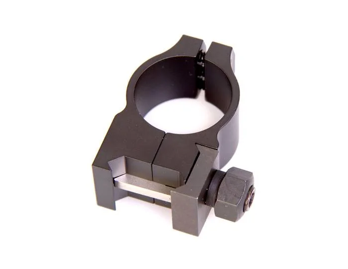 крепления Warne Tactical 1" усиленное,средне,матовое 601M