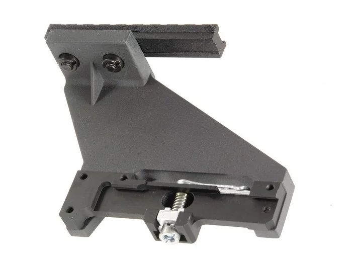 Кронштейн боковой для прицела Veber MNT-K4707, быстросъемный, Weaver