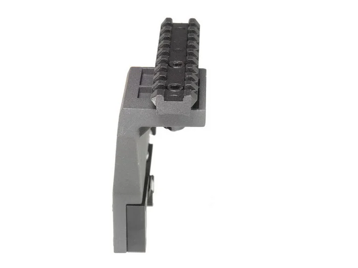 Кронштейн боковой для прицела Veber MNT-K4707, быстросъемный, Weaver